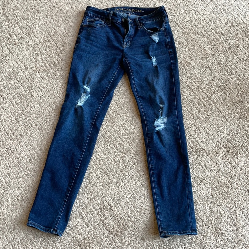 American eagle jeans